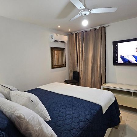 Apartamento Luxo Ar Condicionado Otima Localizacao Guarapari Buitenkant foto