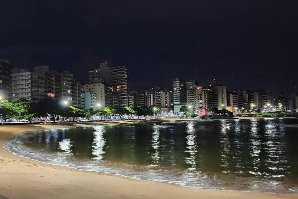 Apartamento Luxo Ar Condicionado Otima Localizacao Guarapari Buitenkant foto
