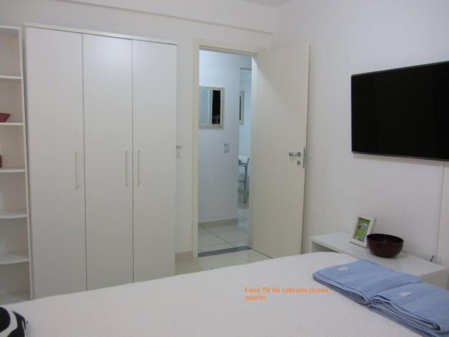 Apartamento Luxo Ar Condicionado Otima Localizacao Guarapari Buitenkant foto