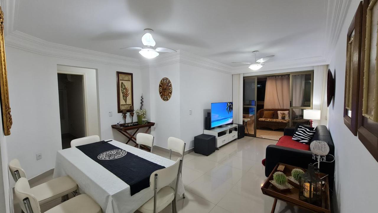 Apartamento Luxo Ar Condicionado Otima Localizacao Guarapari Buitenkant foto