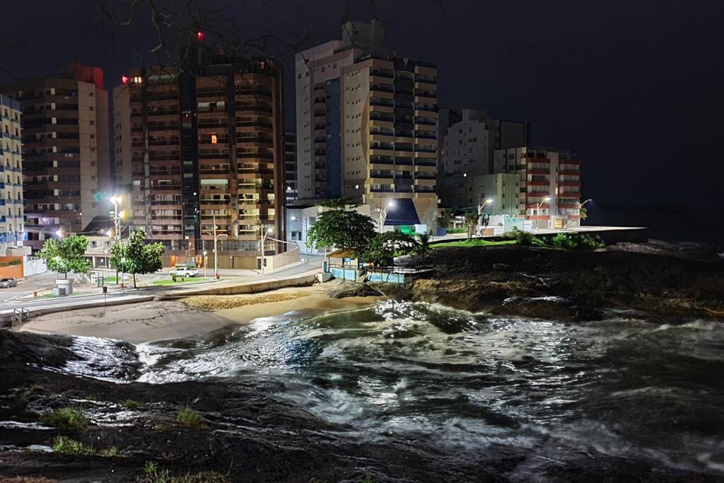 Apartamento Luxo Ar Condicionado Otima Localizacao Guarapari Buitenkant foto