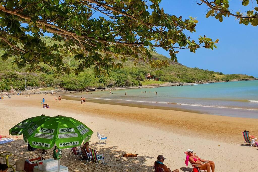 Apartamento Luxo Ar Condicionado Otima Localizacao Guarapari Buitenkant foto