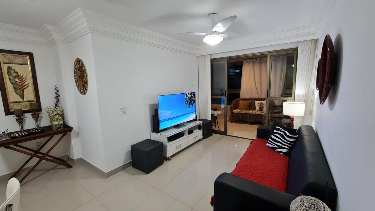 Apartamento Luxo Ar Condicionado Otima Localizacao Guarapari Buitenkant foto