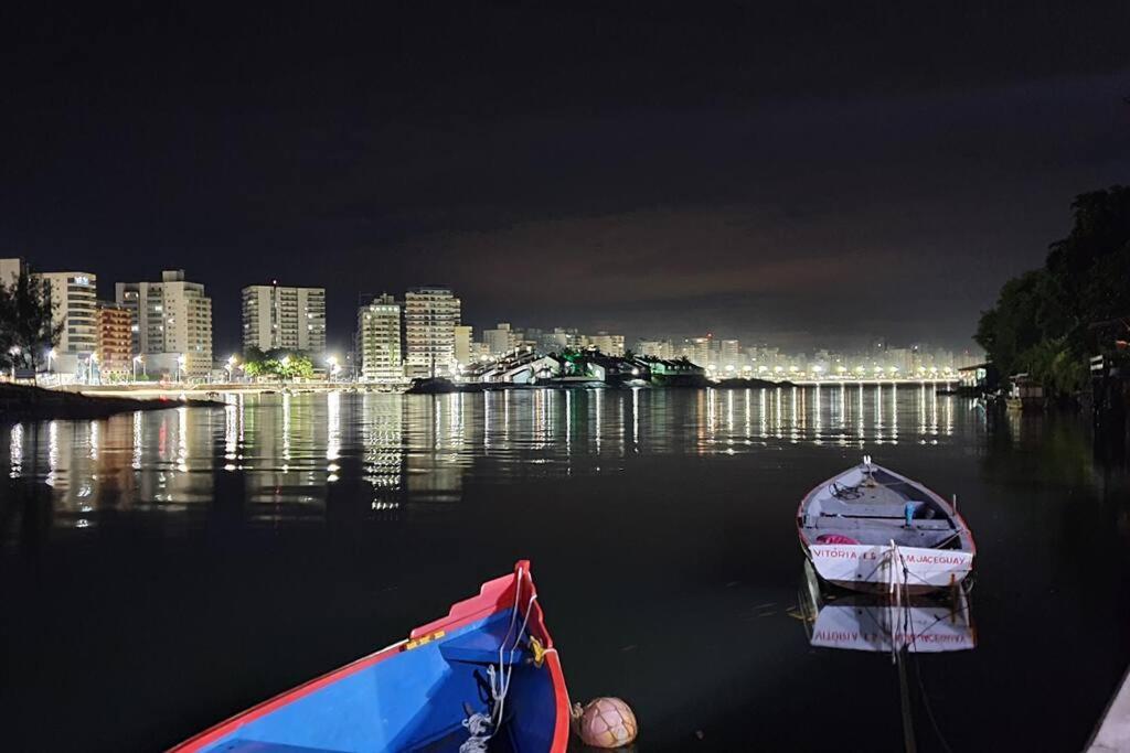 Apartamento Luxo Ar Condicionado Otima Localizacao Guarapari Buitenkant foto