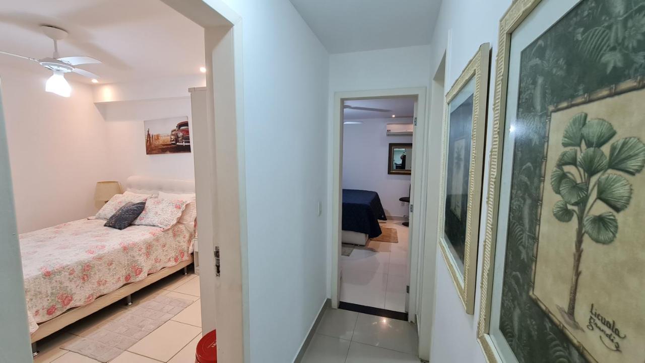 Apartamento Luxo Ar Condicionado Otima Localizacao Guarapari Buitenkant foto