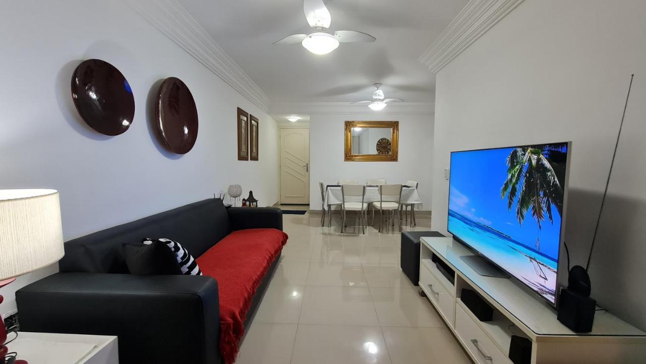 Apartamento Luxo Ar Condicionado Otima Localizacao Guarapari Buitenkant foto