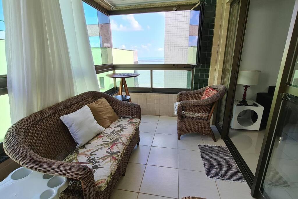 Apartamento Luxo Ar Condicionado Otima Localizacao Guarapari Buitenkant foto
