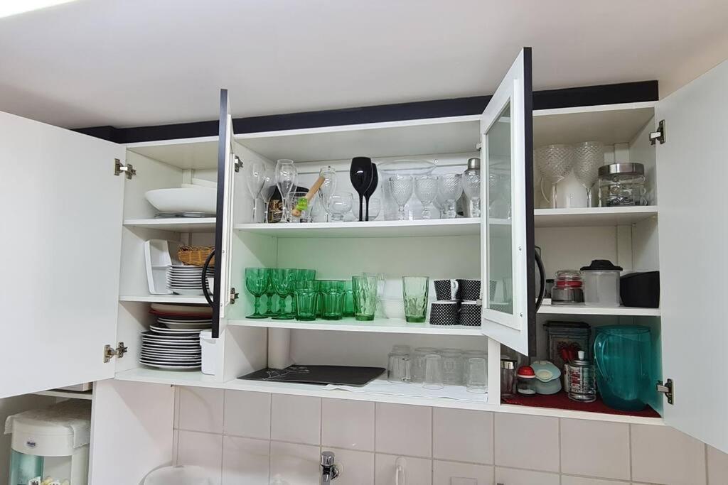 Apartamento Luxo Ar Condicionado Otima Localizacao Guarapari Buitenkant foto
