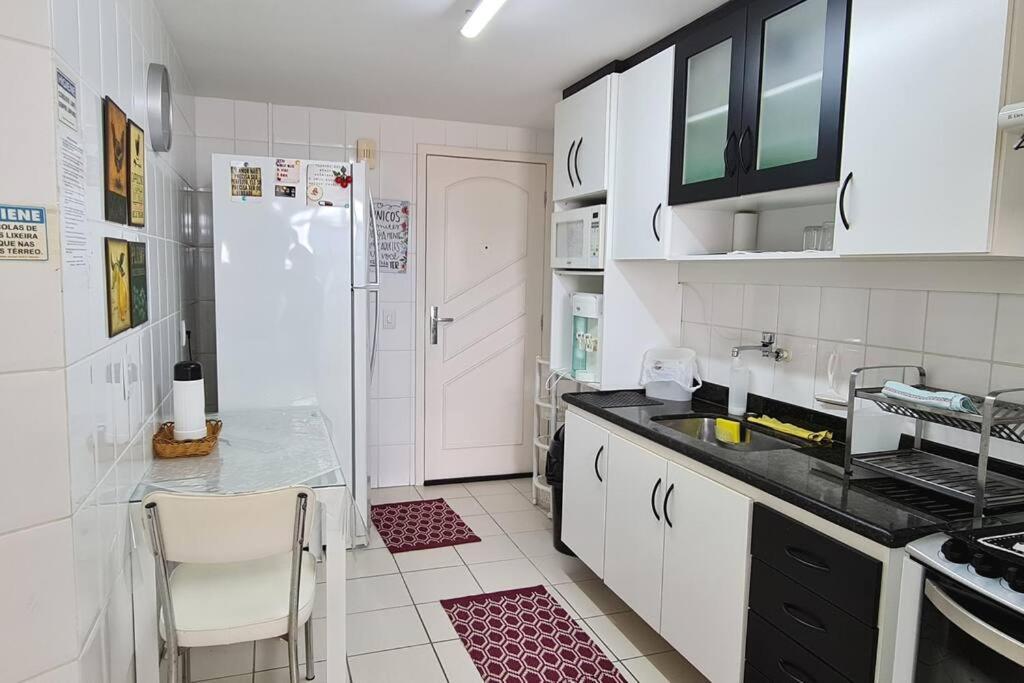 Apartamento Luxo Ar Condicionado Otima Localizacao Guarapari Buitenkant foto