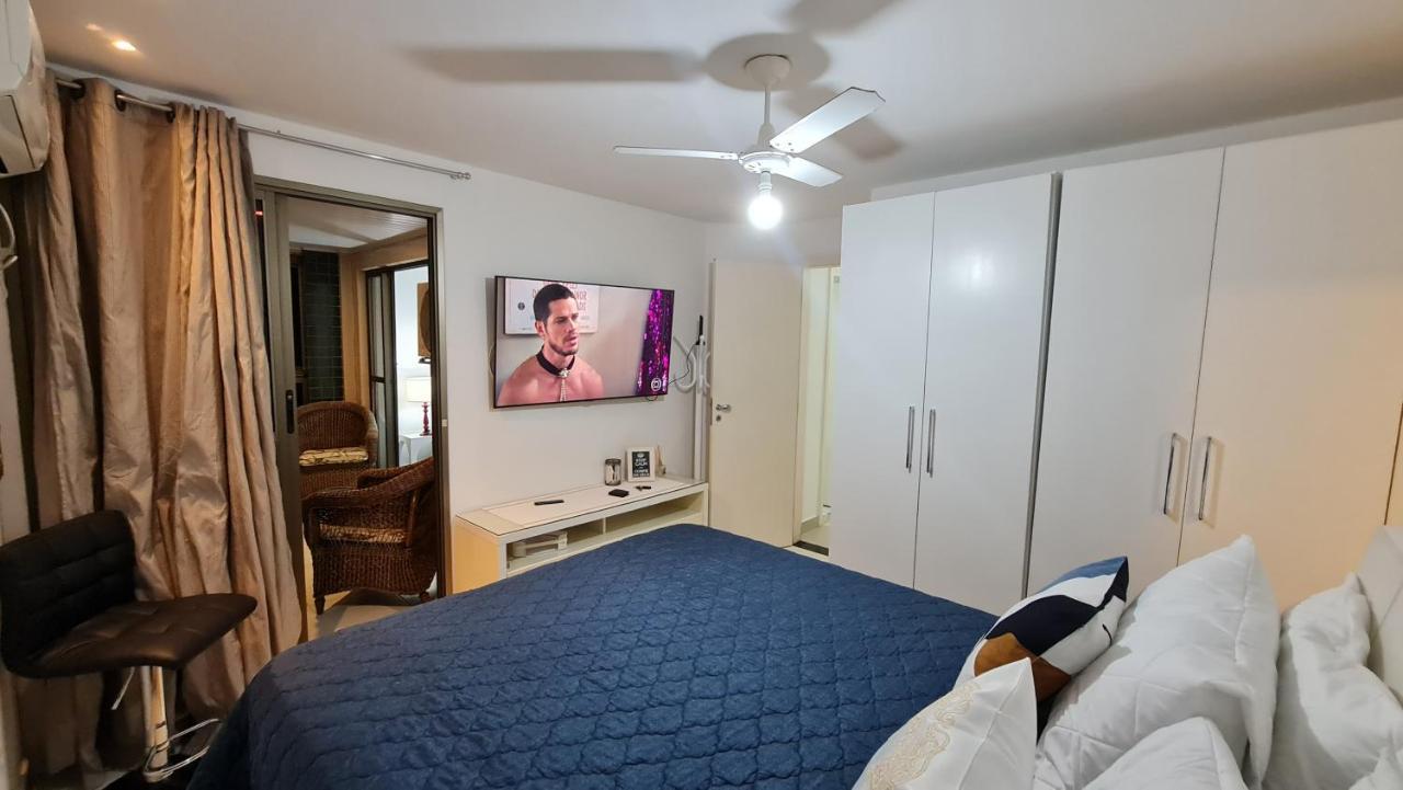 Apartamento Luxo Ar Condicionado Otima Localizacao Guarapari Buitenkant foto
