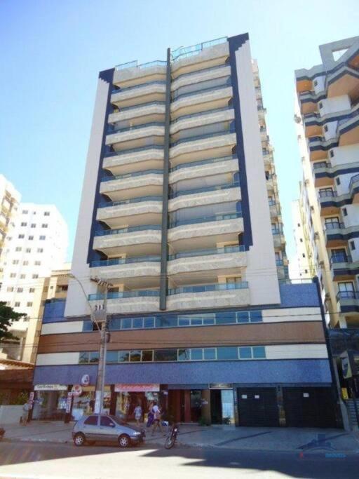 Apartamento Luxo Ar Condicionado Otima Localizacao Guarapari Buitenkant foto