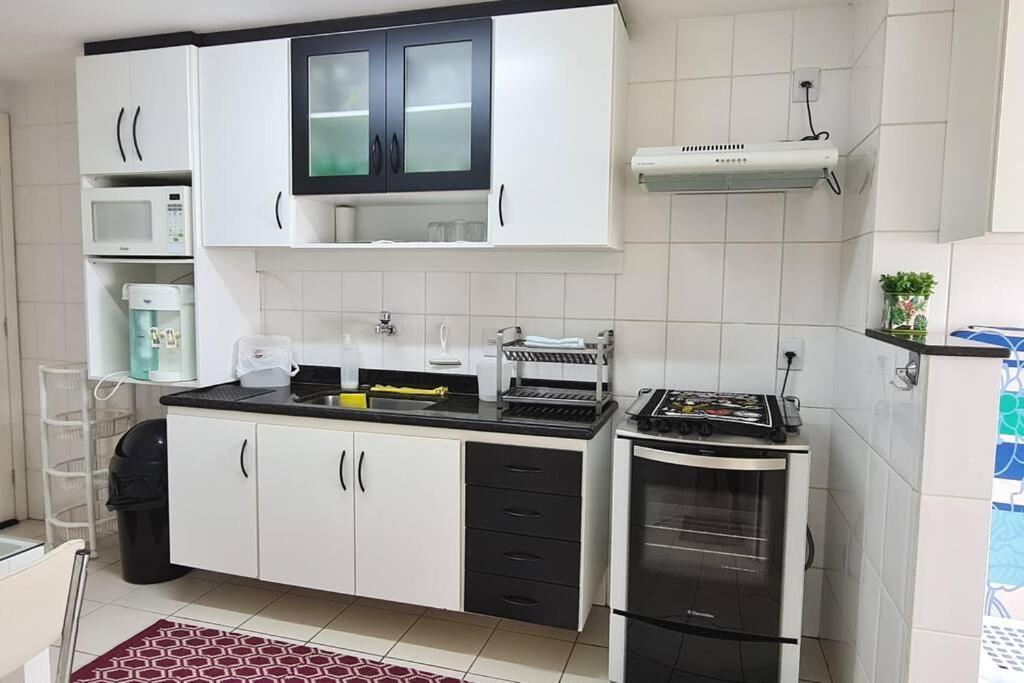 Apartamento Luxo Ar Condicionado Otima Localizacao Guarapari Buitenkant foto