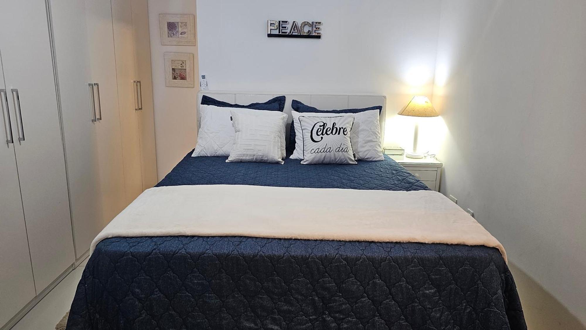 Apartamento Luxo Ar Condicionado Otima Localizacao Guarapari Buitenkant foto