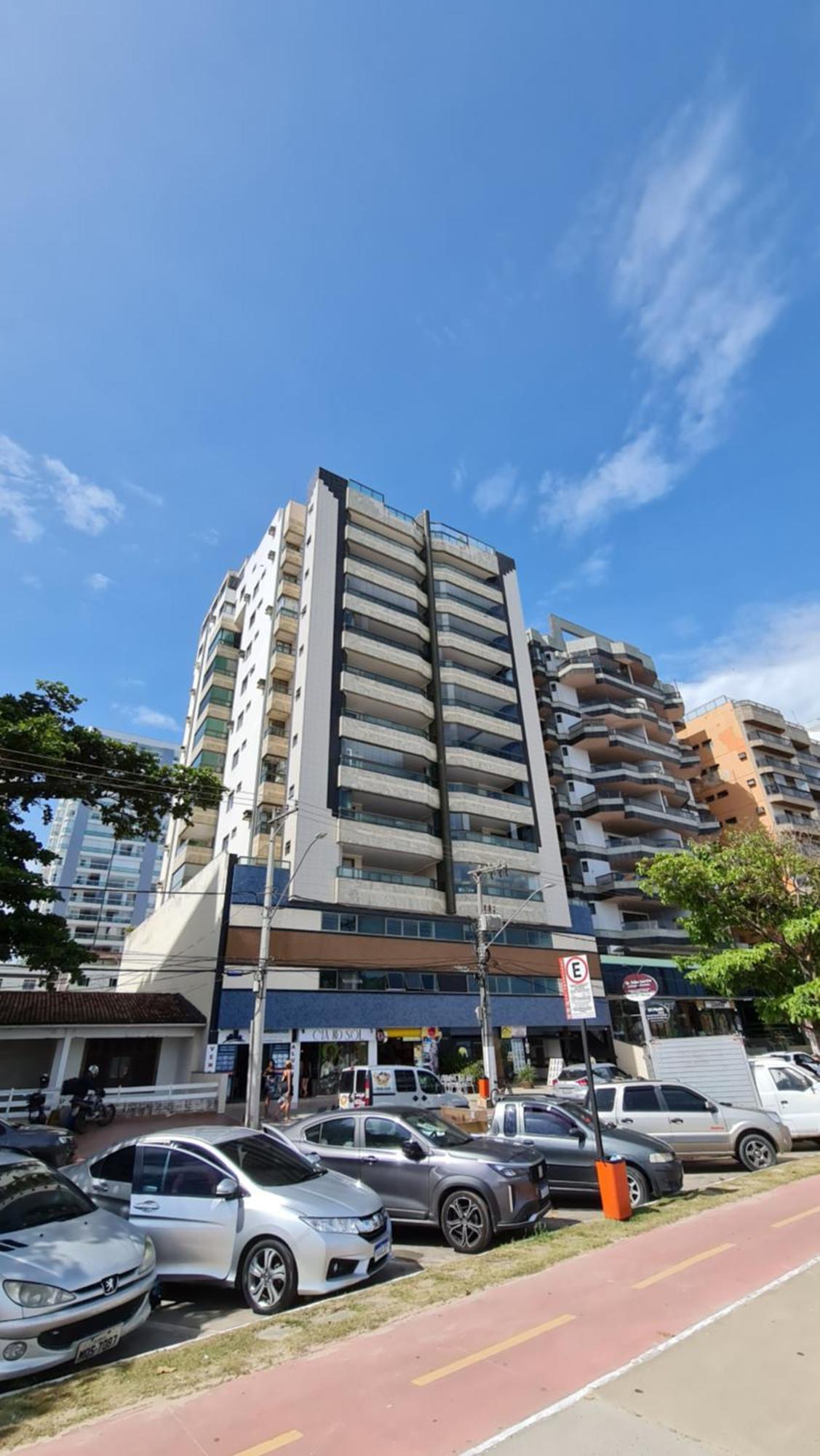 Apartamento Luxo Ar Condicionado Otima Localizacao Guarapari Buitenkant foto