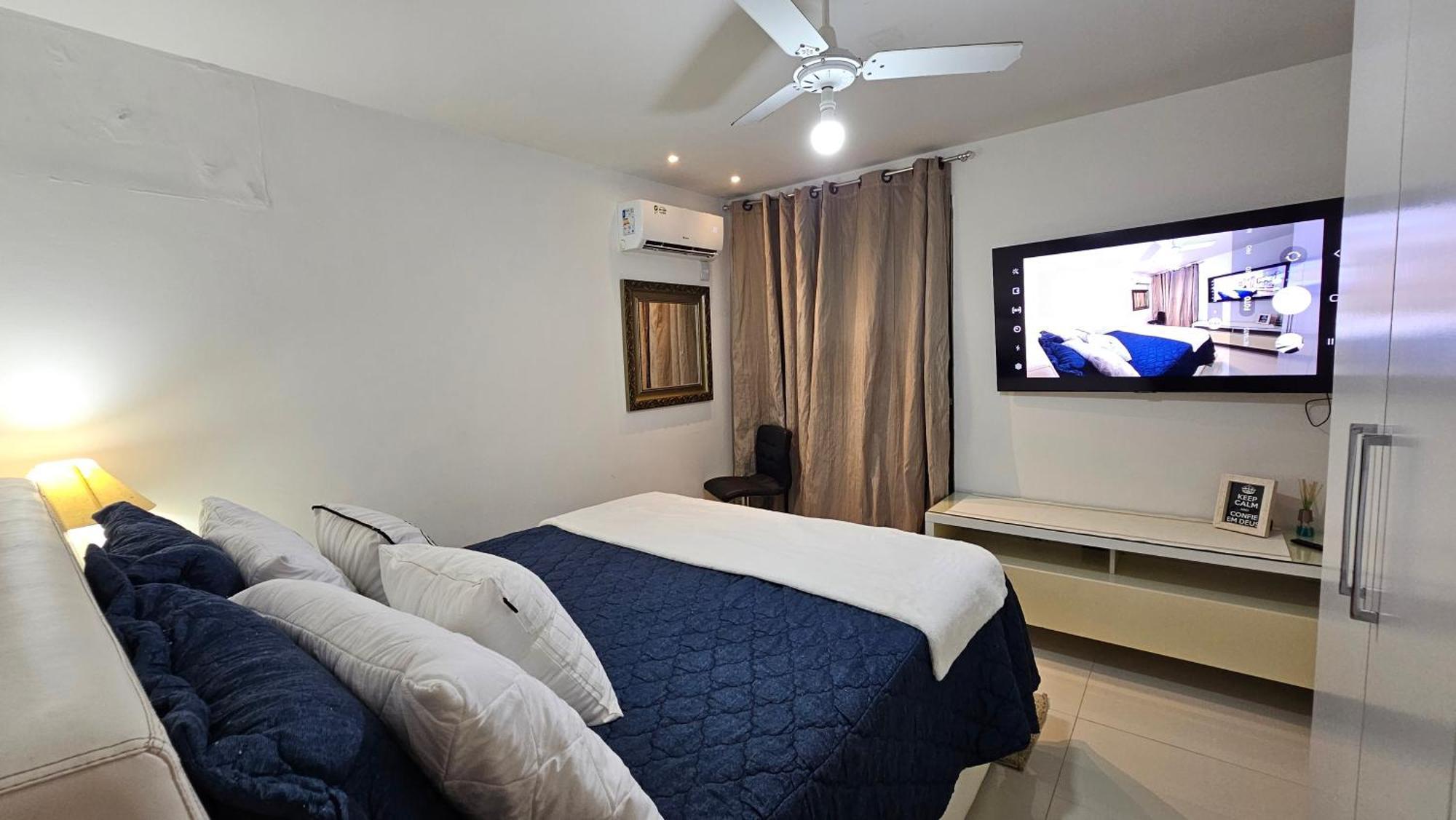 Apartamento Luxo Ar Condicionado Otima Localizacao Guarapari Buitenkant foto