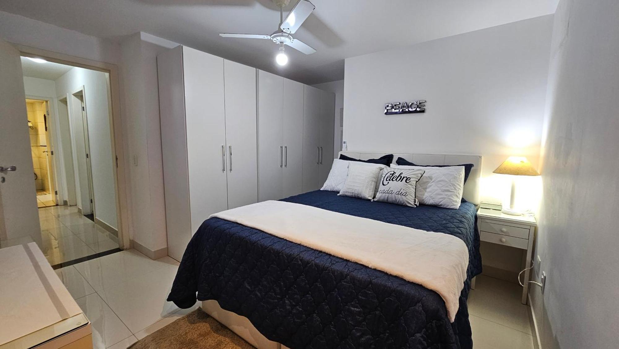 Apartamento Luxo Ar Condicionado Otima Localizacao Guarapari Buitenkant foto