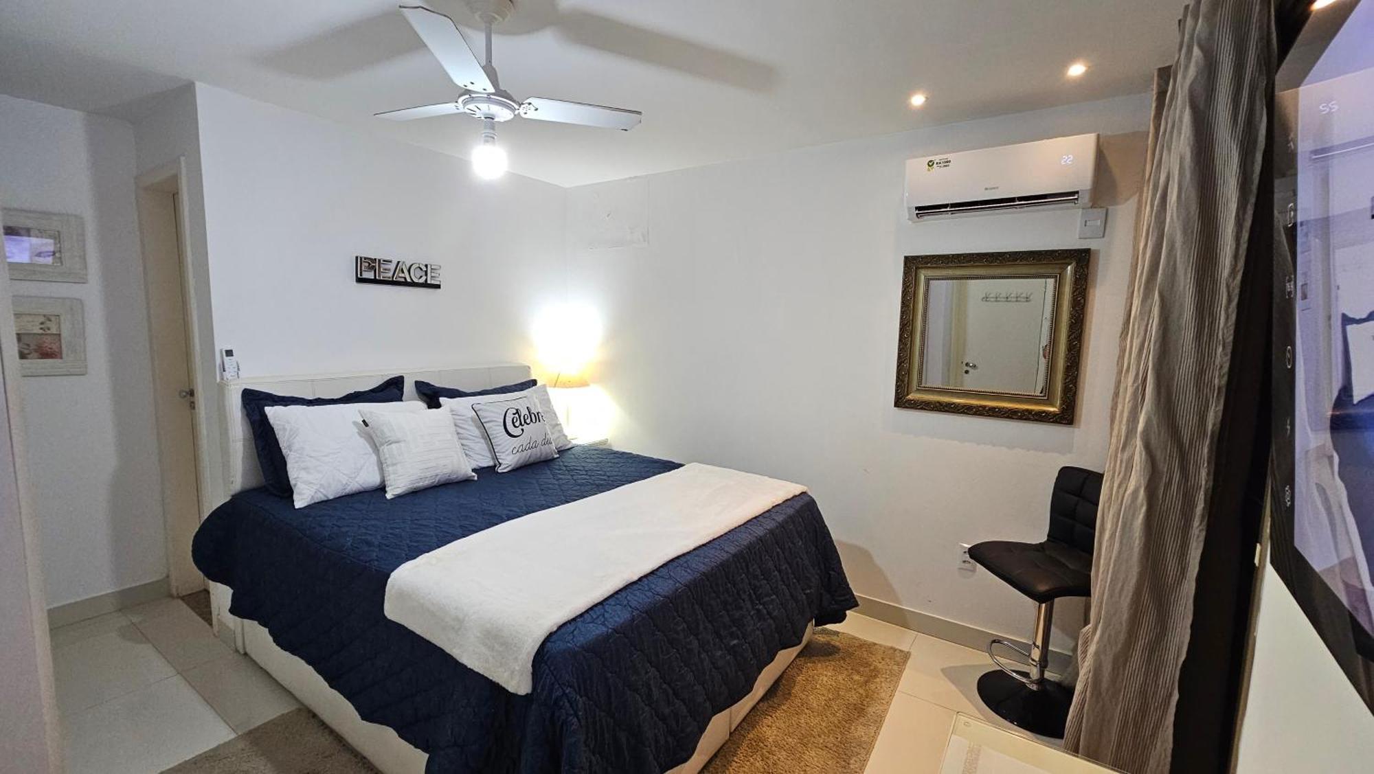 Apartamento Luxo Ar Condicionado Otima Localizacao Guarapari Buitenkant foto